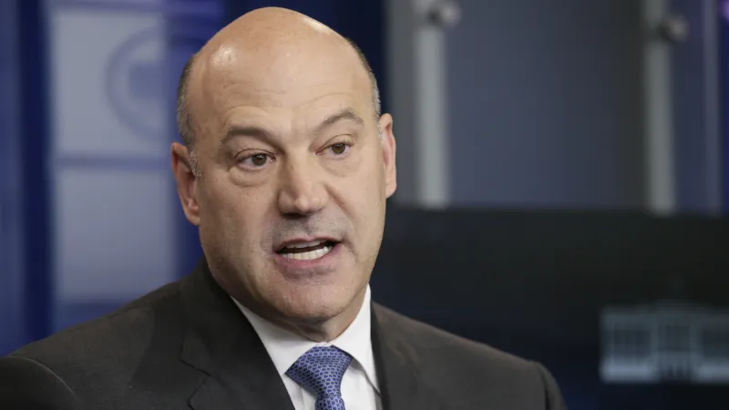 Gary Cohn