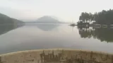 Bez komentáře: Začalo vypouštění Máchova jezera