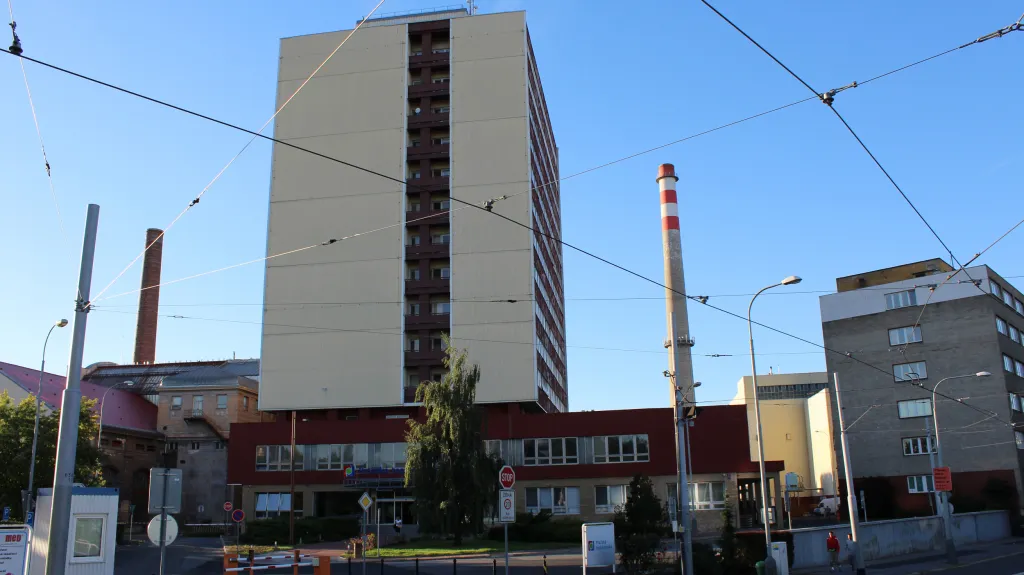 Teplárna Holešovice, jeden z provozů a. s. Pražská teplárenská