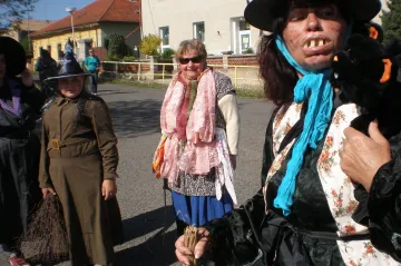 AVÍZO: Čarodějnice v Košticích