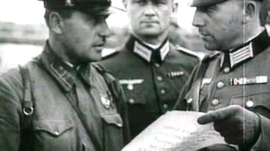 Vojáci wehrmachtu