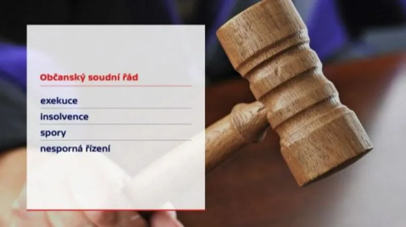 Události: Jak zlepšit vymahatelnost rozsudků