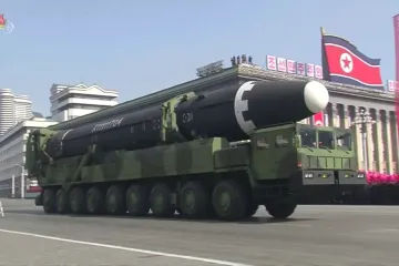 Kim Čong-un: KLDR zastavuje jaderné a raketové testy. Vývoj je hotov