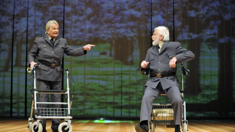 Revizor / Jana Tomečková a Pavel Leicman