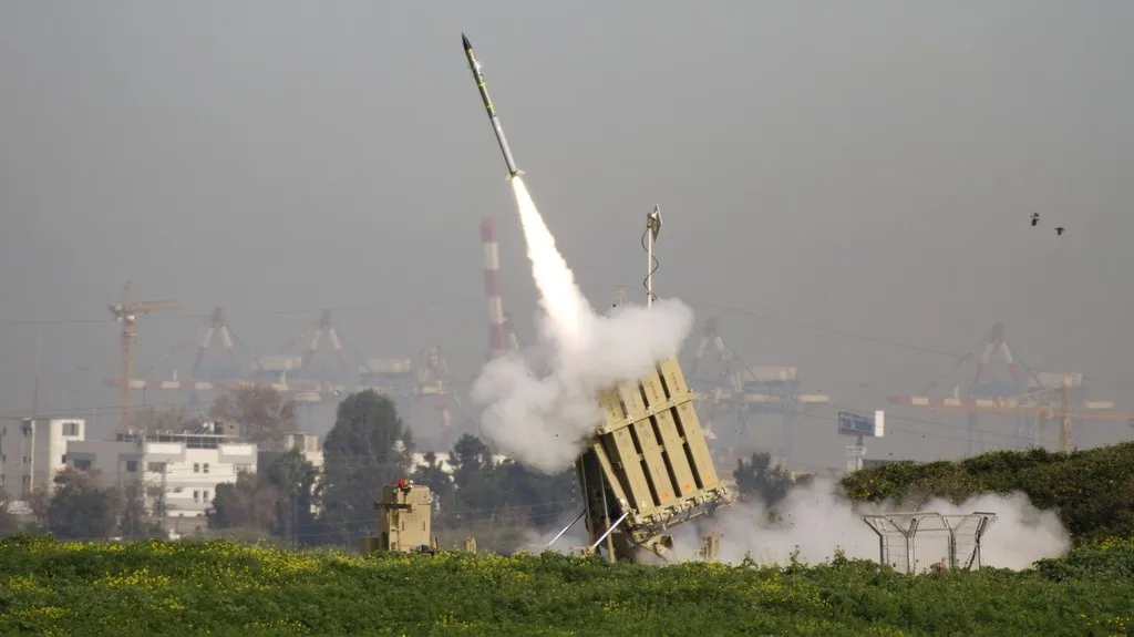 Iron Dome