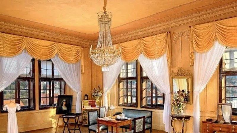 Architecture Week 2013: Výstava Sloh se nepíše, na sloh se kouká (23. 9. – 20. 10. 2013 - Jiřský klášter, Pražský hrad, Praha 1)