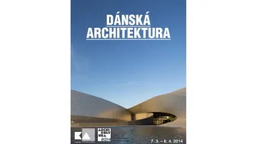 Plakát - Dánská architektura
