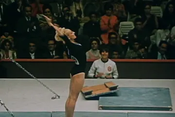 Věra Čáslavská se před olympiádou skryla v Jeseníkách. Chránila ji horská služba