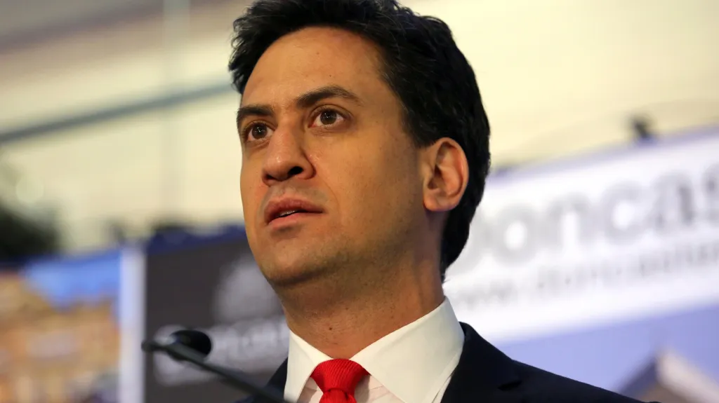 Ed Miliband