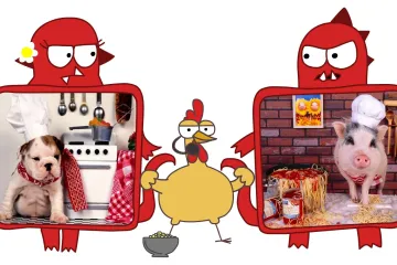 Co uvaří Draci v hrnci