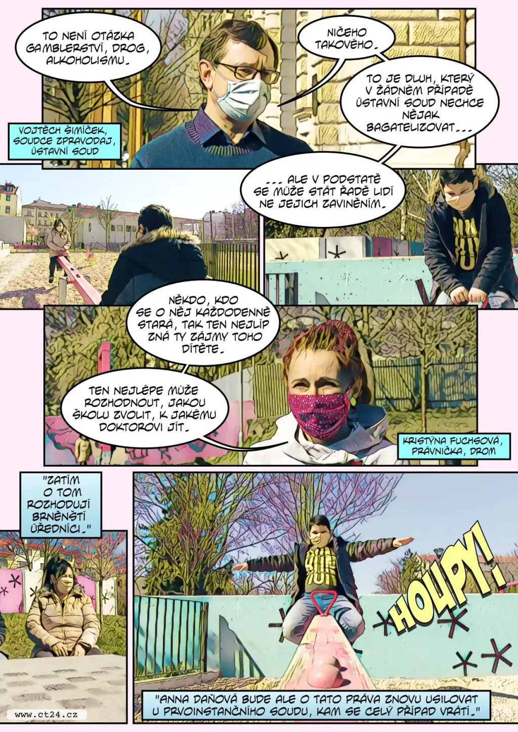 Zadlužená žena se může stát poručníkem