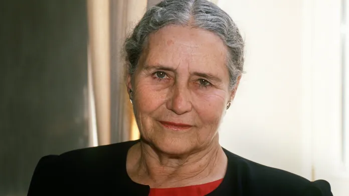 Doris Lessingová