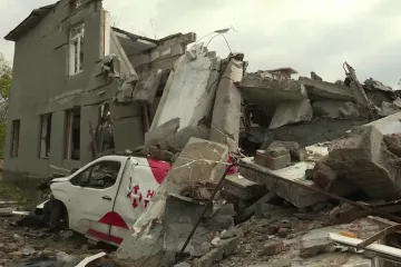 Відновлення деокупованих українських територій