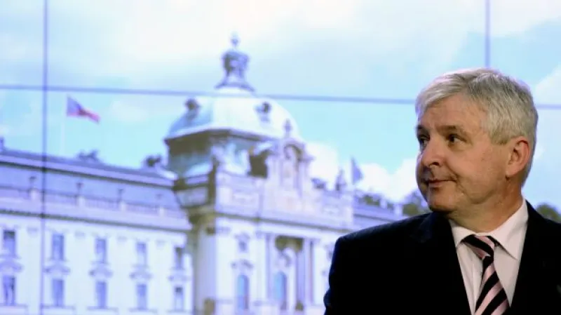 Brífink po zasedání vlády v demisi