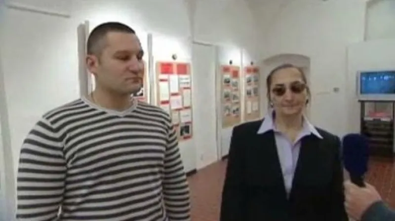 Rozhovor s Davidem Krčmářem a Annou Jindrovou