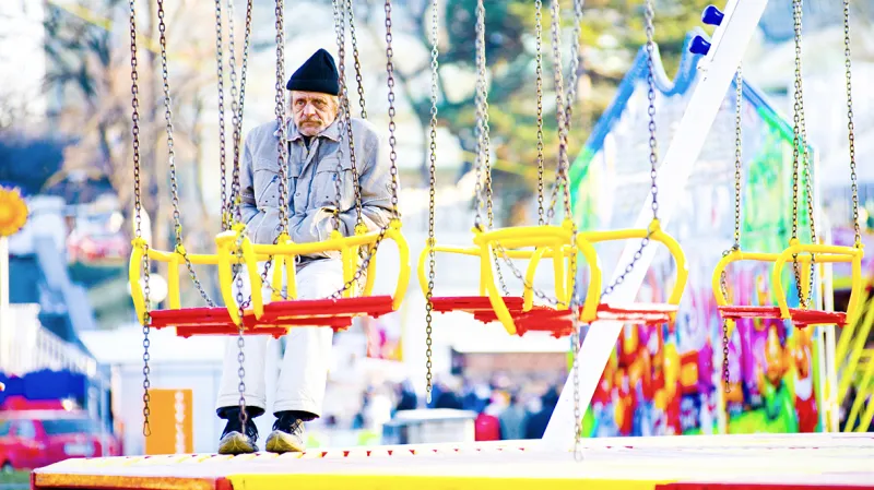 Matěj Stránský / Matějská pouť, 2013