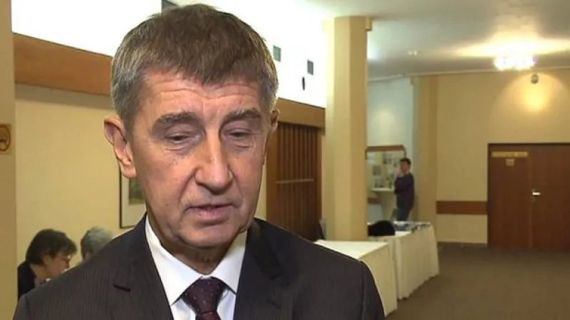 Babiš: Koalice funguje dobře. Není důvod, aby nevydržela do voleb