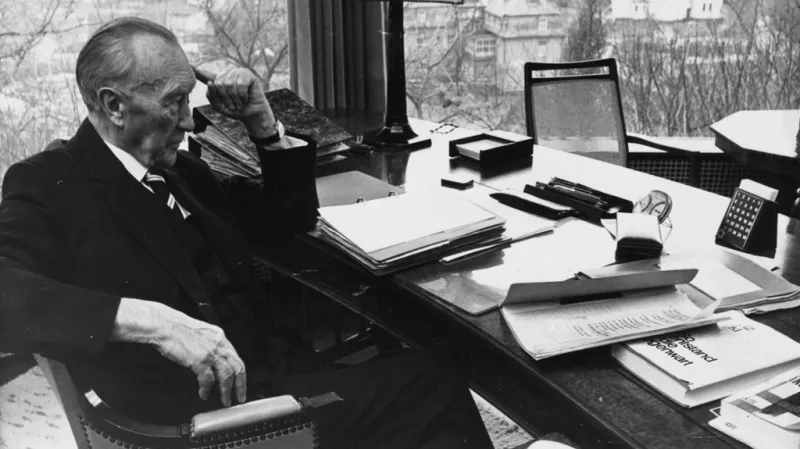 Konrad Adenauer