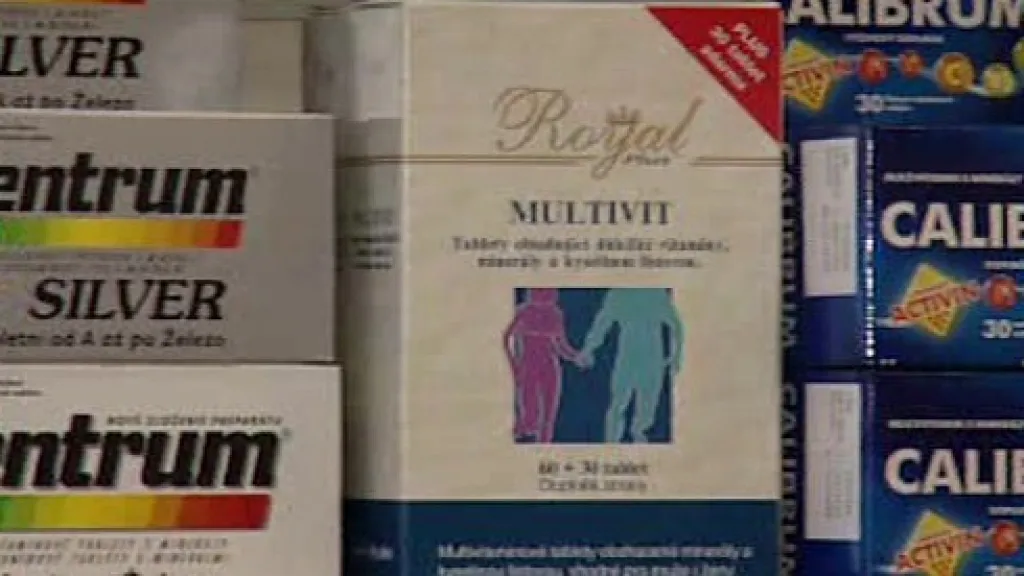 Potravinové doplňky