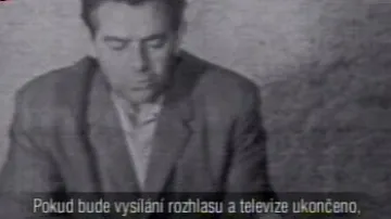 Záběr z dokumentu Brno 1968: Trosečníci z Kojálu