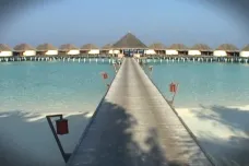 Na Maledivách zemřel čtyřiaosmdesátiletý český turista