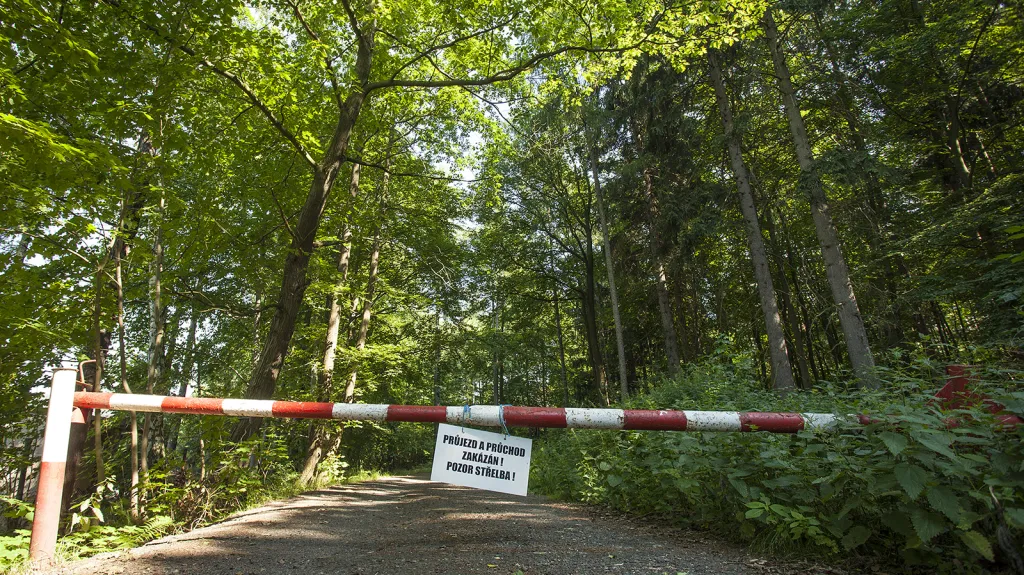 Letovisko Jince v Brdech