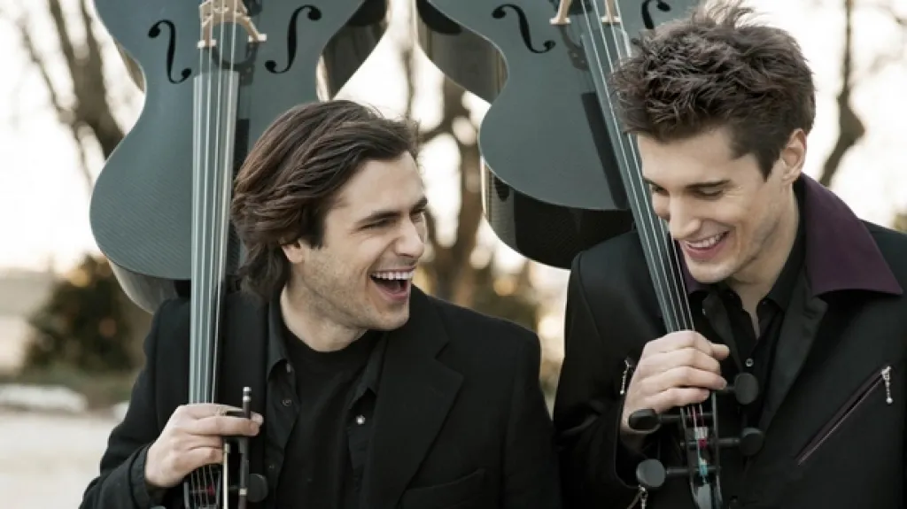 2Cellos