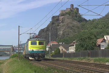 Resortu dopravy vadí kvalita u rychlíkových spojů. Chce zrušit limit na pokuty