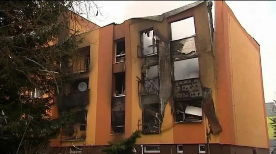 Rok od tragického výbuchu ve Frenštátu