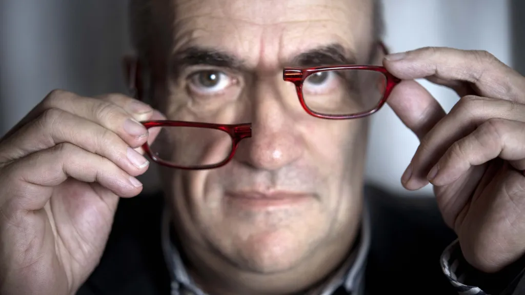 Colm Tóibín