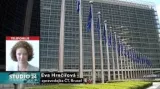 Telefonát Evy Hrnčířové z Bruselu