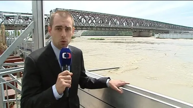 Martin Jonáš a David Miřejovský o záplavách v Sasku a na Slovensku