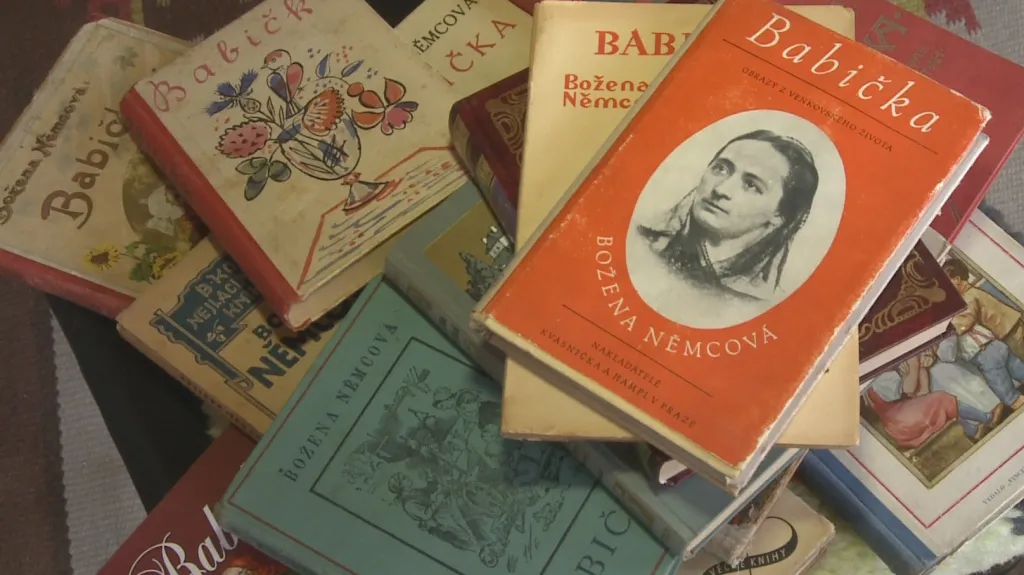 Babička Boženy Němcové poprvé vyšla před 160 lety