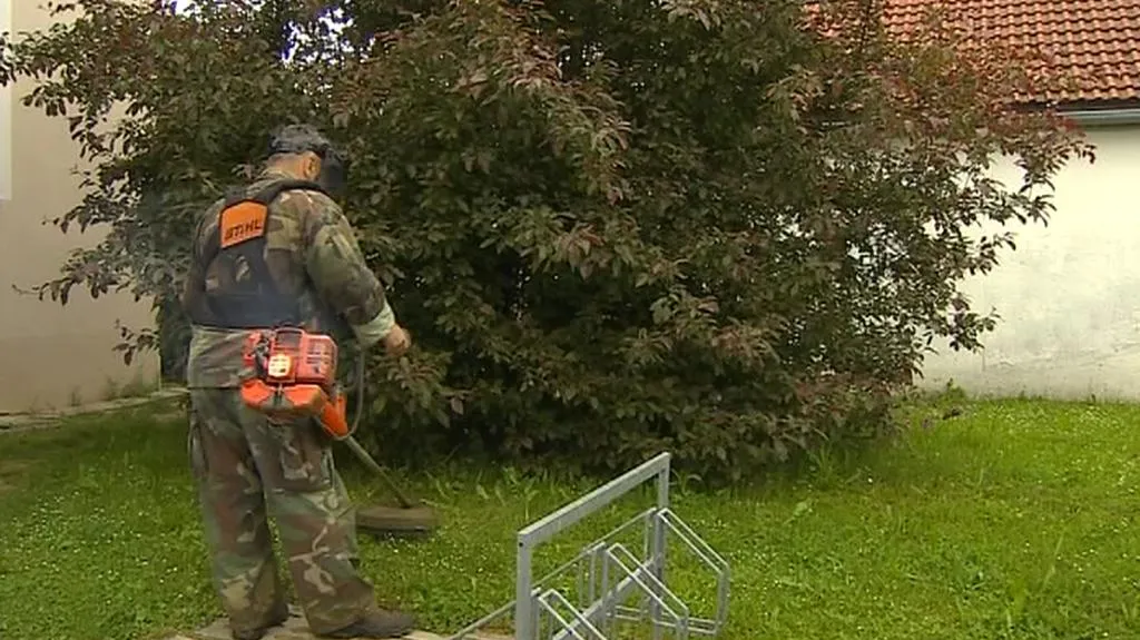Veřejně prospěšné práce