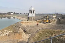 Povodí Moravy zahájilo další etapu rekonstrukce Plumlovské přehrady. Odolá tisícileté vodě