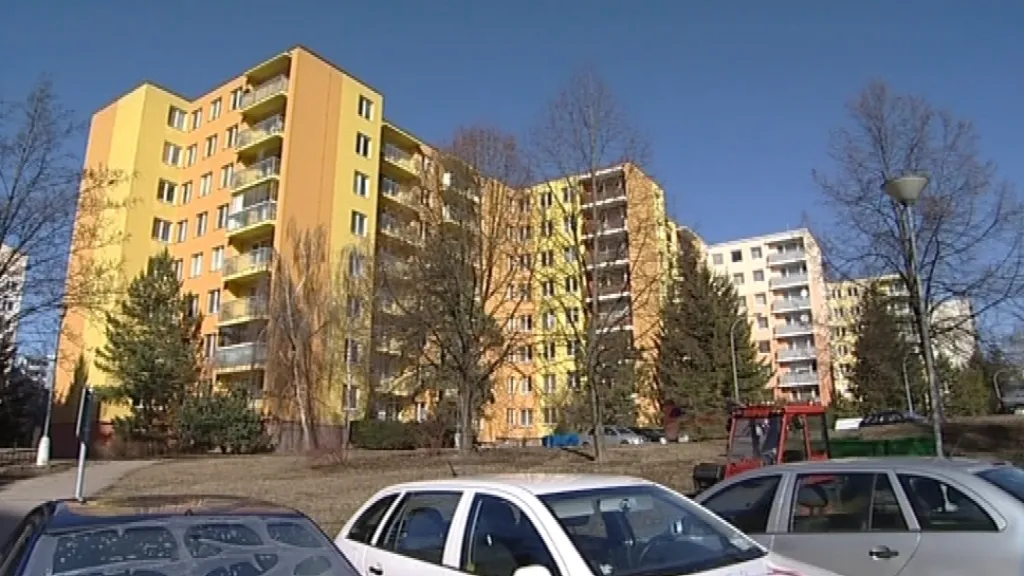 Sídliště v Brně