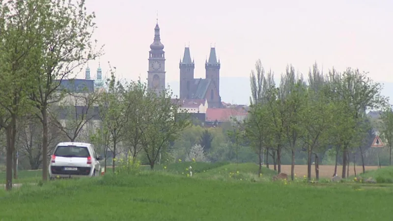Stěžery chtějí postavit cyklostezku do Hradce Králové