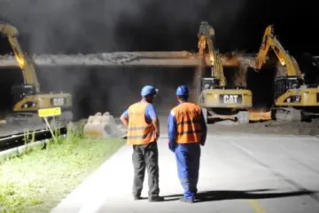 D1 je průjezdná, s problémy se potýkalo Benešovsko