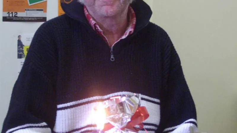 Vánoční setkání dárců krve v Prachaticích