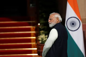 Indie přestane odebírat ruskou ropu, souhlasil podle Trumpa Módí