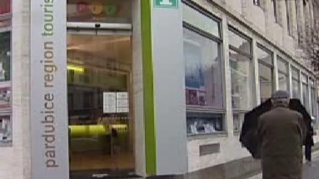 Pardubické infocentrum