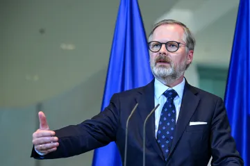Fiala odmítl návrh na snížení emisí o 90 procent do roku 2040