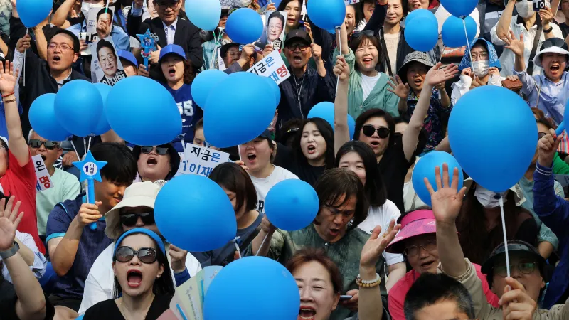 Příznivci I Če-mjonga