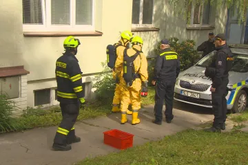V Jablonci se podle soudního znalce pravděpodobně vařil pervitin. Vyšetřování potrvá měsíce