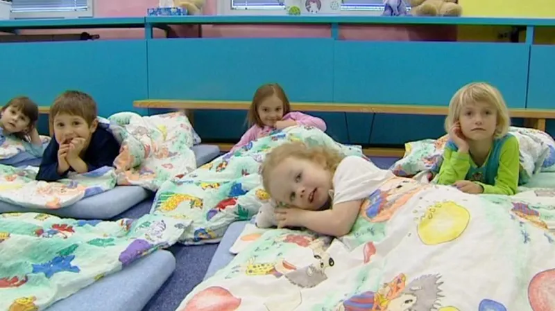 Mateřská školka - ilustrační foto