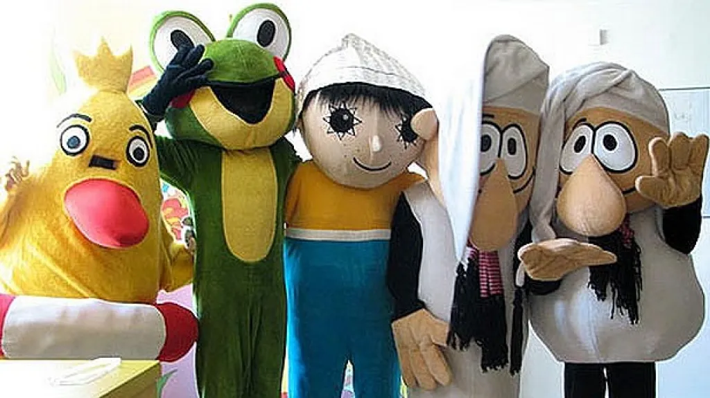 Na den otevřených dveří zve ČT i děti