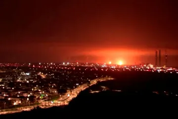 Izrael oznámil, že rozšiřuje pozemní operace v Pásmu Gazy