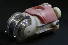 Radioaktivní Fukušimu prozkoumá nový plovoucí robot
