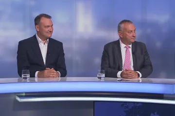 Nejlepší vyhrál, shodují se politici na Dukovanech. Zvládneme to, říká Drábová