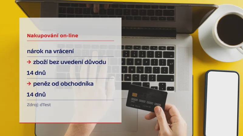 Nakupování on-line